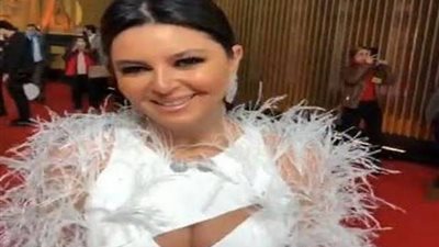 معلومات مثيرة عن ريموشكا التي أثارت الجدل على السجادة الحمراء بمهرجان القاهرة