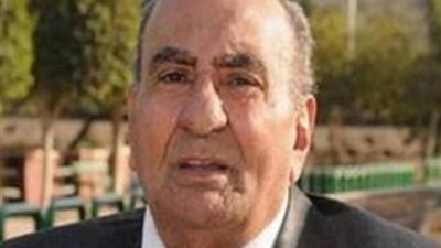 وفاة المستشار محمد حامد الجمل رئيس مجلس الدولة الأسبق