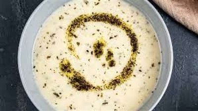 طريقة عمل شوربة يايلا التركية بالخطوات