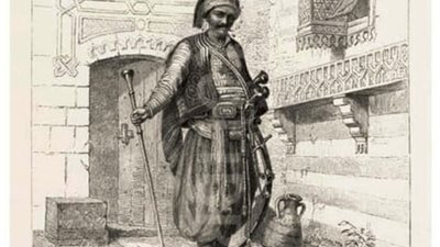 حكاية بائع الخضار الذي هز عرش مصر وتعلقّ جثمانه على بيته