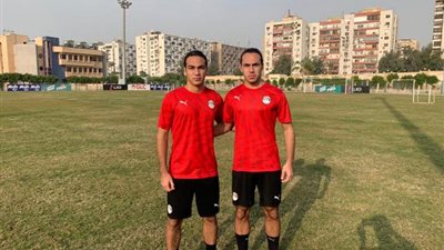 ثنائي أودينيزي الإيطالي يشاركان في مران منتخب الشباب