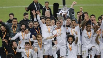 ريال مدريد يتأهب للقاء أشبيلية في الدوري الإسباني وسط ضغوط متزايدة على الملكي ومدربه زيدان
