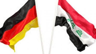 ألمانيا تخصص 324 مليون يورو لدعم العراق
