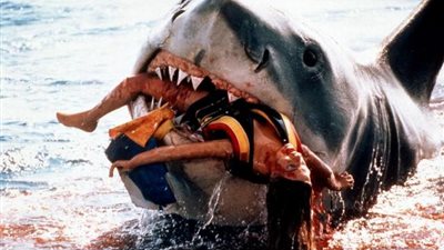 بعد 45 عامًا من عرضه.. «الفك المفترس» للبيع في مزاد بلندن