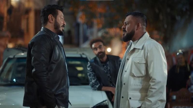 مسلسل المعلم