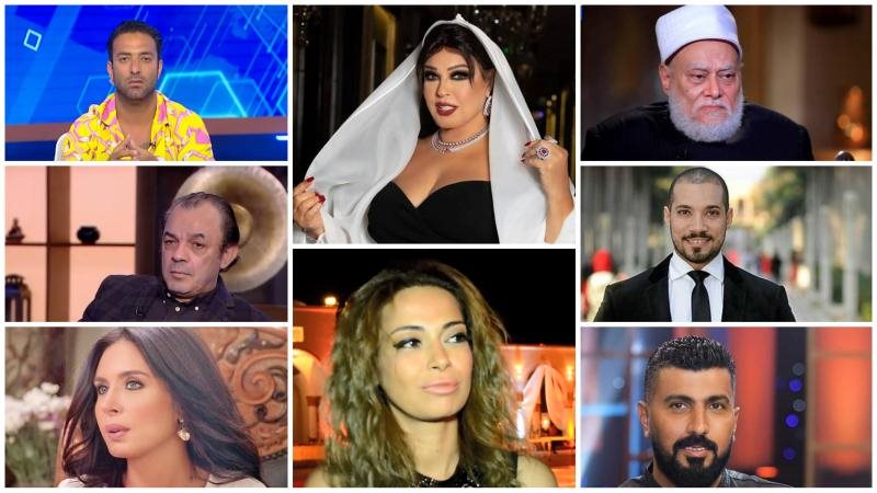 المشاهير والدين