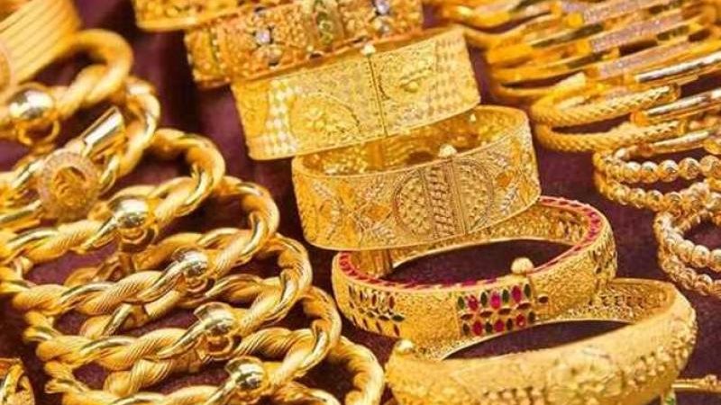 سعر الذهب