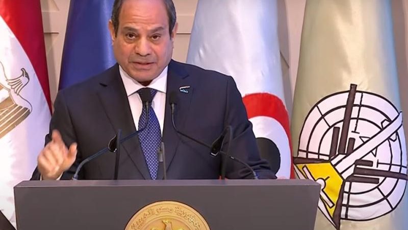 رسالة عاجلة لـ مصر
