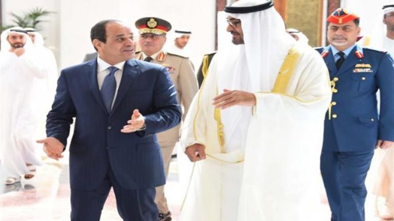 الرئيس السيسى