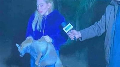 عاجل.. بيان مثير من ريهام سعيد قبل قرار منع ظهورها علي الشاشة