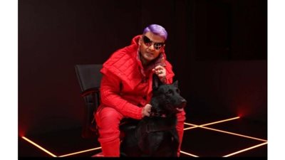 حسن شاكوش وطليقته.. الضحية الرابعة من رامز جاب من الاخر لـ رامز جلال