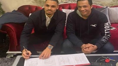 هل يكرر أمير عادل ”تجربة زيزو” مع الزمالك؟