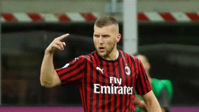 ريبيتش يقود هجوم ميلان لمواجهة سيلتيك بالدوري الأوروبي