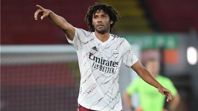 عودة النني.. أرتيتا يعلن تشكيل أرسنال لمواجهة رابييد فيينا في اليورباليج