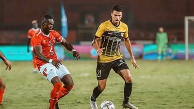 الاسماعيلى يتعاقد مع لاعب الإنتاج الحربي