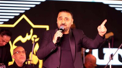 مجد القاسم وسلمي عادل يشعلان أقوى السهرات الرمضانية بحفل كامل العدد (صور)