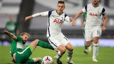 توتنهام يتعادل مع لاسك لينز (3_3) بالدوري الأوروبي