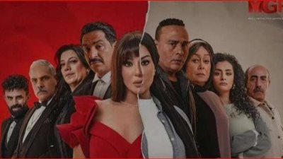 سمية الخشاب تتحدث عن كواليس مسلسل بـ 100 راجل