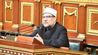 عاجل| إحراج وزير الأوقاف في مجلس النواب… تفاصيل