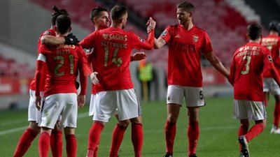 موعد مباراة بنفيكا ضد مارسيليا في ربع نهائي الدوري الأوروبي