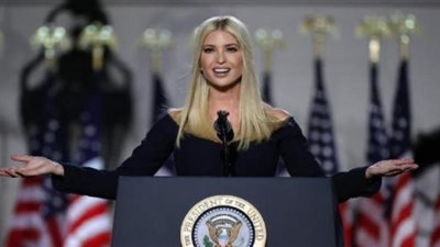 ماذا قالت إيفانكا ترامب عن تطوع أوباما وكلينتون وبوش لتلقى لقاحات كورونا؟
