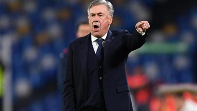 أنشيلوتى يعلق علي مواجهة مانشستر سيتي في ربع نهائي دوري الأبطال