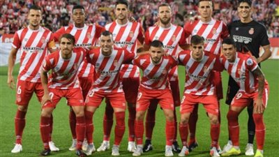 موعد مباراة خيتافي ضد جيرونا في الدوري الإسباني