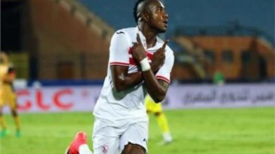 كاسونجو: جلست 6 شهور بدون تدريب في المغرب.. والدوري المصري الأفضل