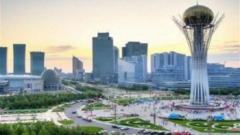 العاصمة الإدارية