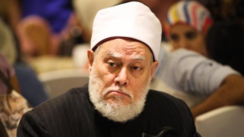 د. علي جمعة