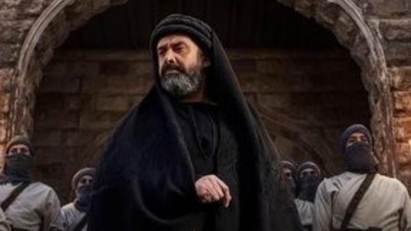 مسلسل الحشاشين