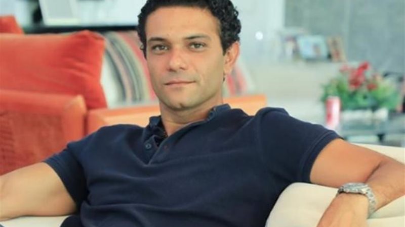 آسر ياسين