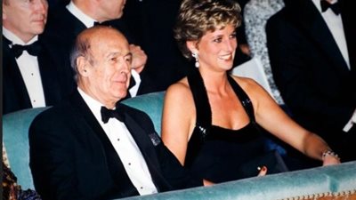 بعد وفاته متأثرًا بفيروس كورونا.. حقائق مثيرة عن عشيق الأميرة ديانا