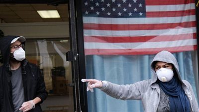 الولايات المتحدة تسجل أعلى حصيلة إصابات بـ”كورونا” منذ بدء الجائحة