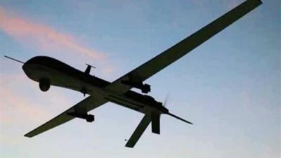 تحالف دعم الشرعية يسقط طائرة حوثية مفخخة باتجاه السعودية