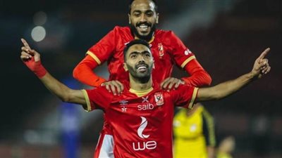 موقف حسين الشحات من مباراة الأهلي ضد سيمبا بدوري أبطال إفريقيا