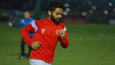 منتخب مصر يؤكد جاهزية حسين الشحات لمواجهة سيمبا في دوري الأبطال