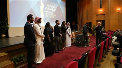 أندرو محسن: جودة وتنوع أفلام مسابقة مهرجان القاهرة دليل على عدم استسلام صناع السينما لفيروس كورونا