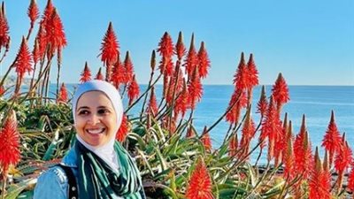 حنات ترك تثير مواقع التواصل بصورة مع زوجها