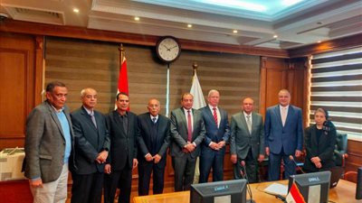 10 مرشحين لرئاسة جامعة الأقصر.. ولجنة ترشيح رؤساء الجامعات تواصل مقابلاتها لهم