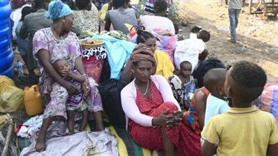 الاتحاد الأوروبى يؤكد تقديم مساعدات للاجئين الاثيوبيين بالسودان