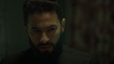 المداح الحلقة 7.. حمادة هلال يقيد الجن صخر ويقهر فتحي عبدالوهاب