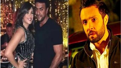 ياسمين عبد العزيز ترفض الصلح مع شقيقها و تشترط اعتذاره لزوجها أحمد العوضى