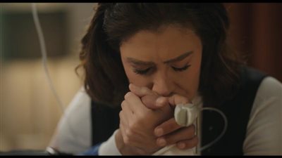 نجاة زوج غادة عبدالرازق من الموت في الحلقة السادسة من ”صيد العقارب”