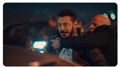 مسلسل المعلم يتصدر مواقع التواصل بعد حريق ستوديو الأهرام