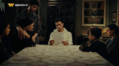 مسلسل مسار إجباري الحلقة 6.. الوصول لقاتل محمود البزاوي والعثور على وصيته