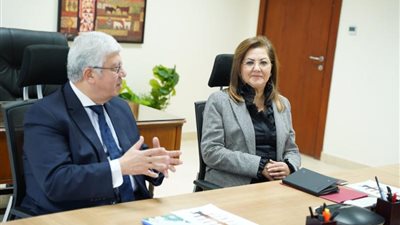 وزيرة التخطيط: هناك اتجاه لزيادة الاستثمارات في قطاع التعليم العالي