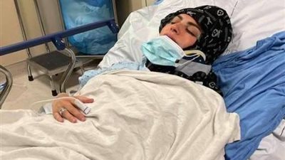 ميار الببلاوي ترد على شائعة وفاتها : نفسى أشوف ابنى قبل ماموت