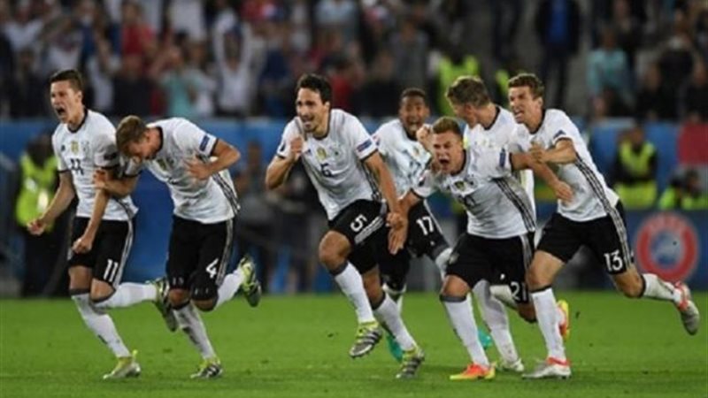 منتخب ألمانيا