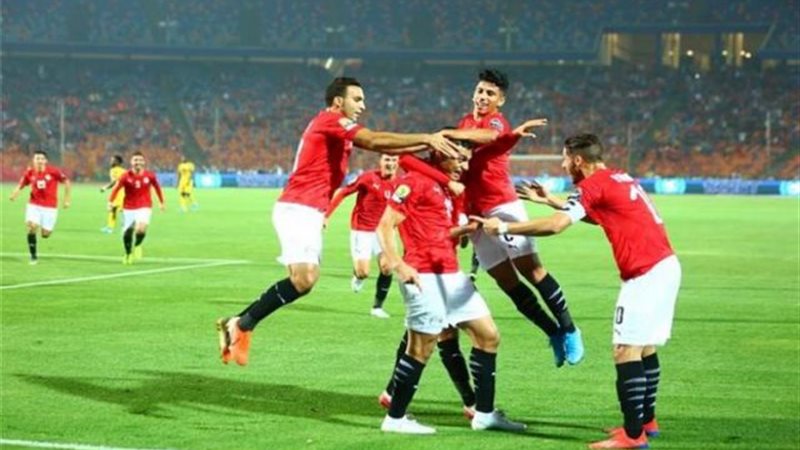 المنتخب الأوليمبي